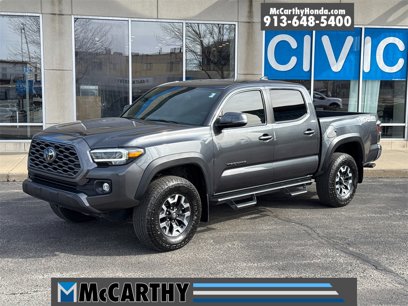 Used 2023 Toyota Tacoma TRD Sport