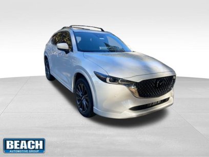 Certified 2024 MAZDA CX-5 Signature