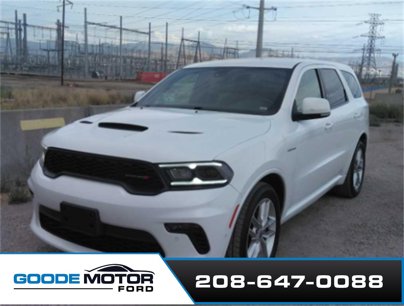 Used 2022 Dodge Durango R/T