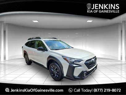 Used 2024 Subaru Outback Onyx Edition