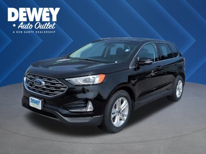 Used 2020 Ford Edge SEL w/ Convenience Package