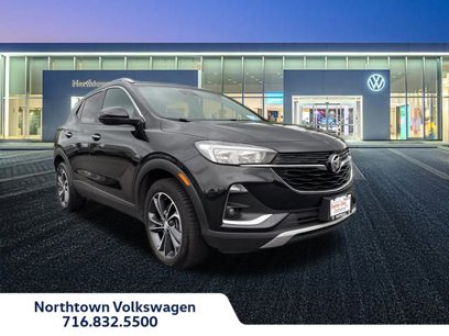 Used 2021 Buick Encore GX Select