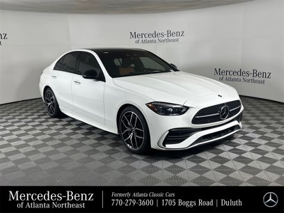 Certified 2023 Mercedes-Benz C 300 Sedan