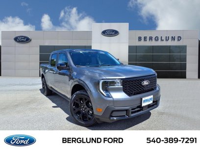 New 2025 Ford Maverick Lariat