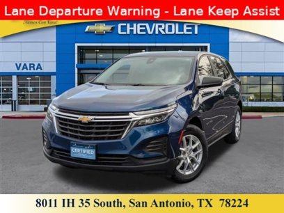 Used 2022 Chevrolet Equinox LS