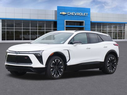Used 2024 Chevrolet Blazer EV RS