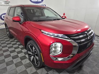 New 2025 Mitsubishi Outlander SE