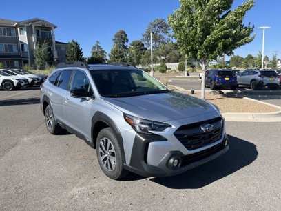 New 2025 Subaru Outback Premium