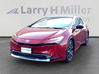 Certified 2024 Toyota Prius Prime Premium