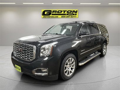 Used 2020 GMC Yukon XL Denali