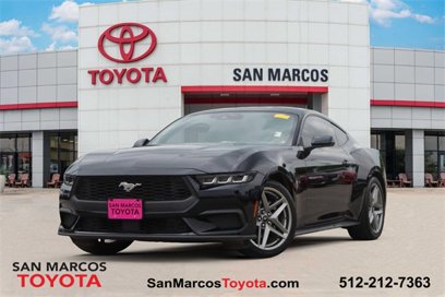 Used 2024 Ford Mustang Premium