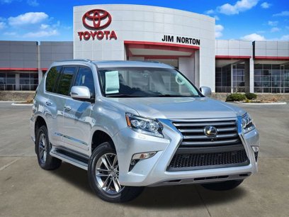 Used 2017 Lexus GX 460 Luxury