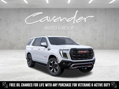 New 2025 GMC Yukon AT4 w/ AT4 Premium Package