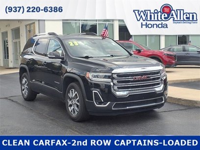 Used 2023 GMC Acadia SLT