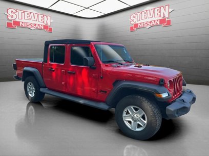 Used 2020 Jeep Gladiator Sport w/ Quick Order Package 23S