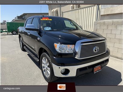 Used 2010 Toyota Tundra Limited