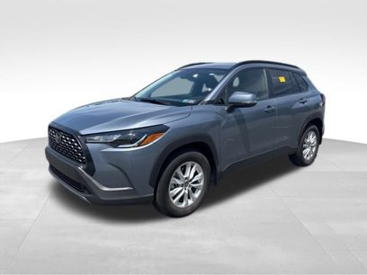 Used 2022 Toyota Corolla Cross LE