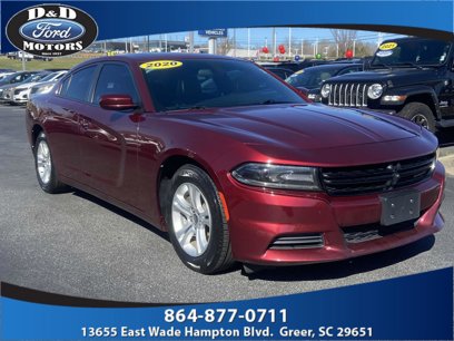 Used 2020 Dodge Charger SXT w/ Leather Interior Group