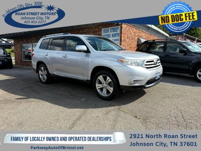 Used 2013 Toyota Highlander Limited