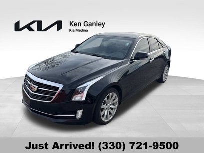 Used 2018 Cadillac ATS Premium Luxury