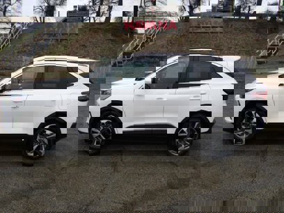 New 2025 Ford Escape Platinum w/ Premium Technology Package