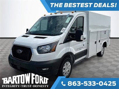 New 2025 Ford Transit 350 w/ Interior Upgrade Package