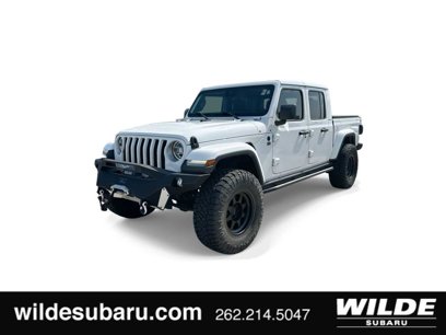 Used 2020 Jeep Gladiator Overland