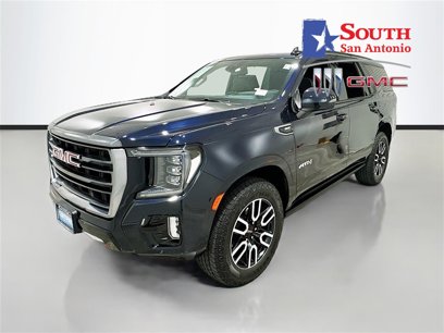 Used 2024 GMC Yukon AT4 w/ AT4 Premium Package