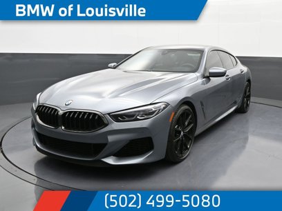 Used 2022 BMW M850i Gran Coupe xDrive w/ Comfort Seating Package