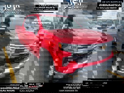 Used 2023 Chevrolet Silverado 1500 LT