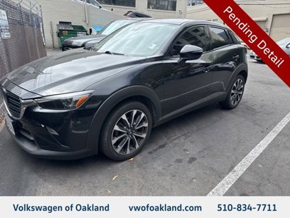 Used 2019 MAZDA CX-3 Touring w/ Touring I-ACTIVSENSE Package