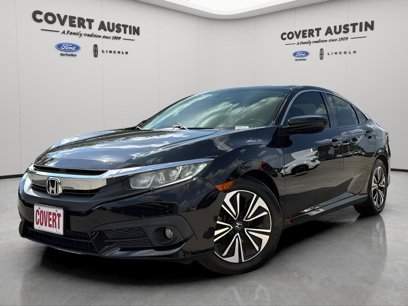Used 2016 Honda Civic EX-L