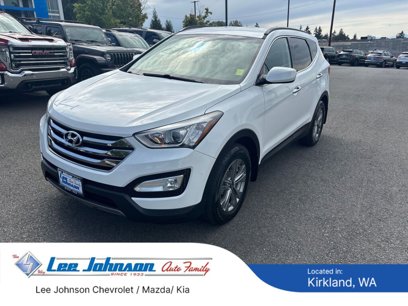 Used 2016 Hyundai Santa Fe Sport w/ Option Group 02