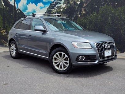 Used 2013 Audi Q5 2.0T Premium