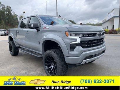 New 2025 Chevrolet Silverado 1500 RST