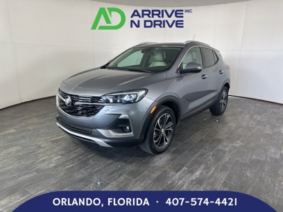 Used 2020 Buick Encore GX Essence