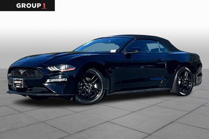 Used 2018 Ford Mustang Premium w/ Equipment Group 201A