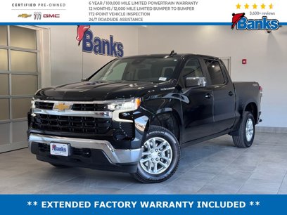 Certified 2024 Chevrolet Silverado 1500 LT