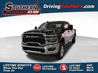 New 2025 RAM 2500 Tradesman