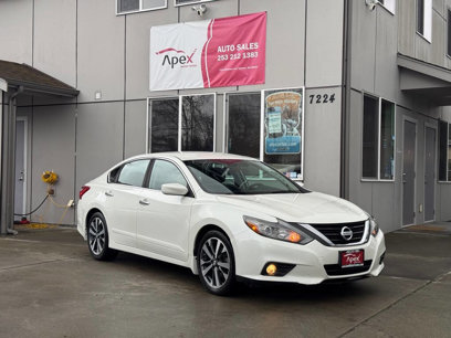 Used 2016 Nissan Altima 2.5 SR