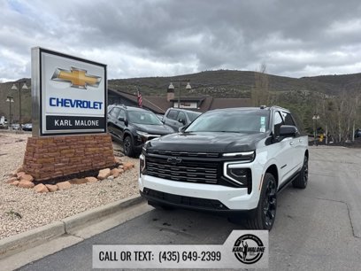New 2025 Chevrolet Suburban High Country