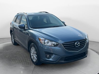 Used 2016 MAZDA CX-5 Touring