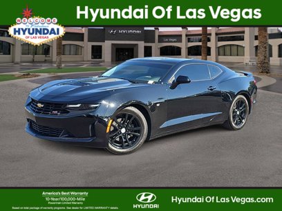 Used 2022 Chevrolet Camaro LT