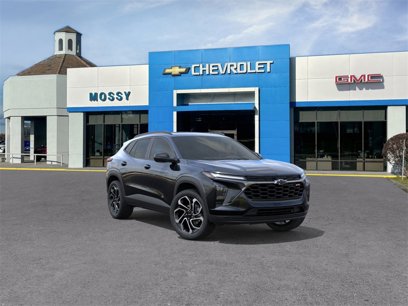 New 2025 Chevrolet Trax RS