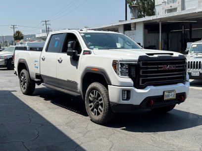 Used 2023 GMC Sierra 3500 AT4 w/ AT4 Premium Plus Package