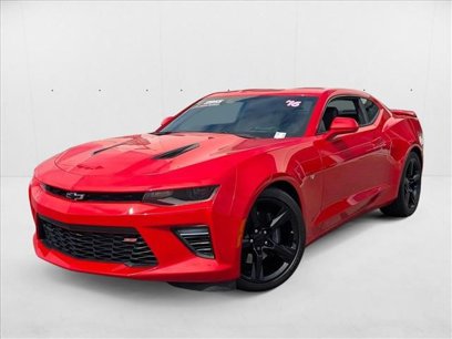 Used 2016 Chevrolet Camaro SS