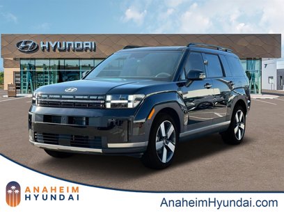 New 2025 Hyundai Santa Fe Limited
