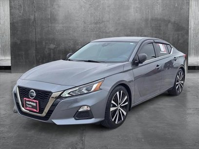 Used 2021 Nissan Altima 2.5 SR