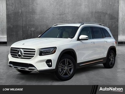 Certified 2025 Mercedes-Benz GLB 250 4MATIC