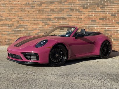 Certified 2023 Porsche 911 Carrera 4 GTS